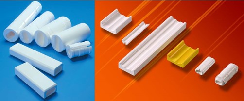 陶瓷反射體，漫反射體