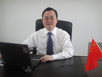 《今日湖北》記者專(zhuān)訪(fǎng)我司董事長(zhǎng)