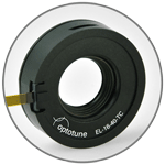 電動可調焦液態(tài)鏡頭