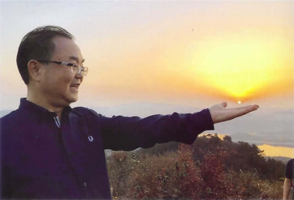 《武漢城市合伙人》記者專訪陳義紅博士