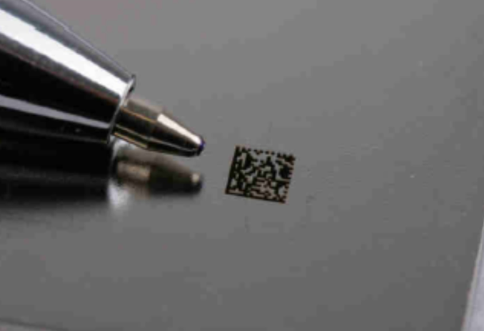 鋁和不銹鋼打標(biāo)