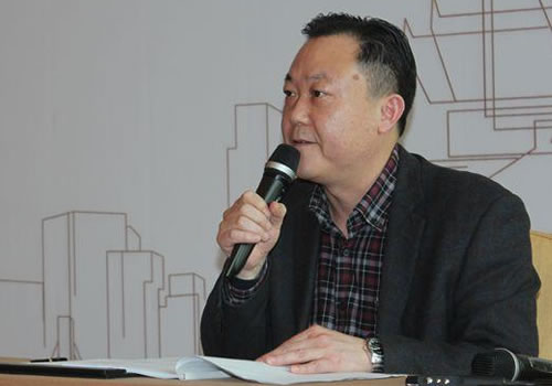 新特光電總經(jīng)理陳義兵受新加坡商務(wù)代表團(tuán)邀請作主題演講