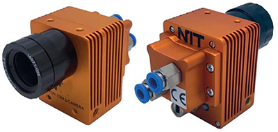 非制冷中紅外(1-5um) 相機(jī)