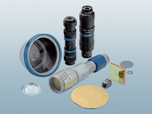 激光打標(biāo)機(jī)中場(chǎng)鏡、擴(kuò)束鏡及振鏡的關(guān)系