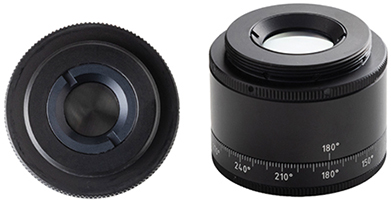 手動(dòng)可調(diào)莫爾透鏡STD-MI-10-532