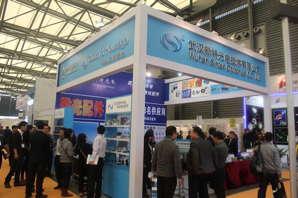 慕尼黑上海光博會