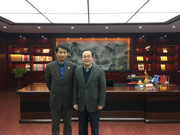 陳義紅會(huì)見(jiàn)全日本中國(guó)人博士協(xié)會(huì)執(zhí)行會(huì)長(zhǎng)