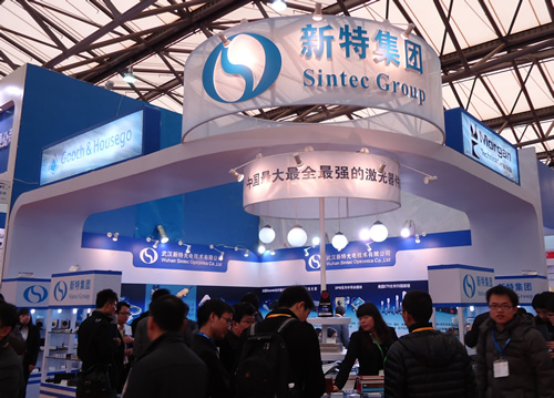 2012慕尼黑上海光博會