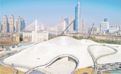 《長江日報》—“與世界對話”建設(shè)國際交往中心