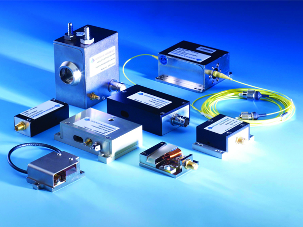 聲光偏轉(zhuǎn)器（AODF）原理及應(yīng)用