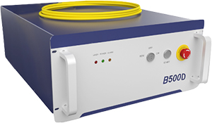 光纖輸出半導體激光器