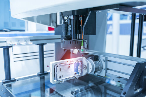 用于機(jī)器視覺(jué)快速聚焦的光學(xué)調(diào)諧液體透鏡