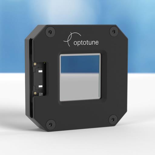 應用于超分辨率成像的光束偏移器BSW-20