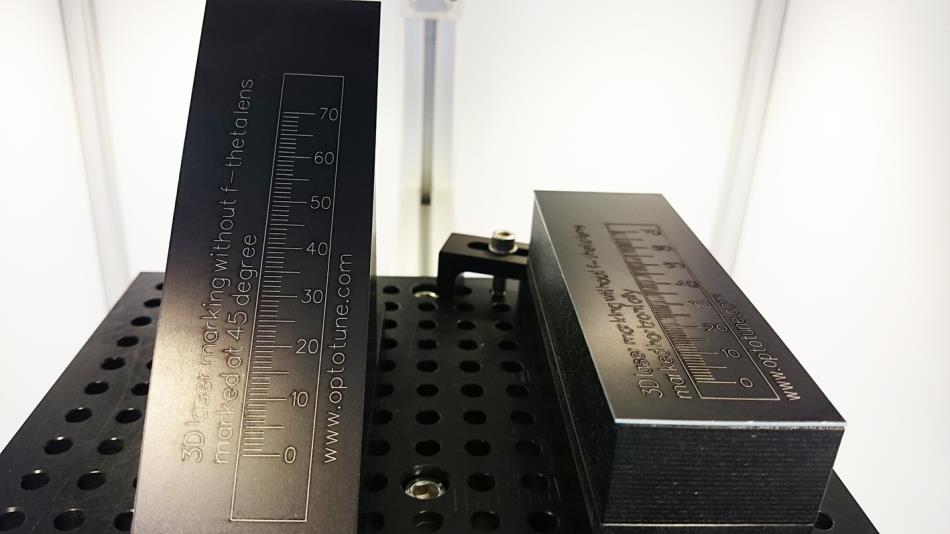 3D 標(biāo)記功能的真實示例