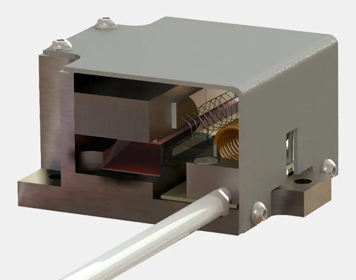 風(fēng)冷聲光Q開(kāi)關(guān) I-QS041-1.8C10G-4-GH21