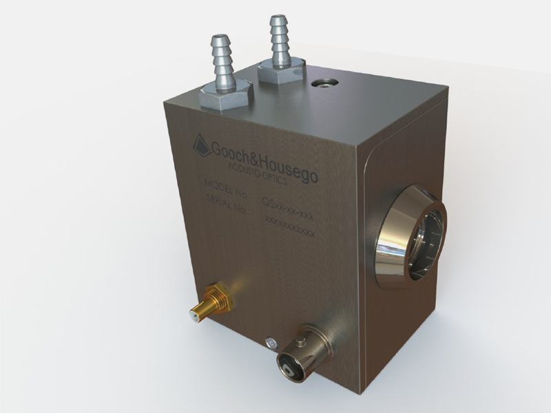 水冷聲光Q開(kāi)關(guān)