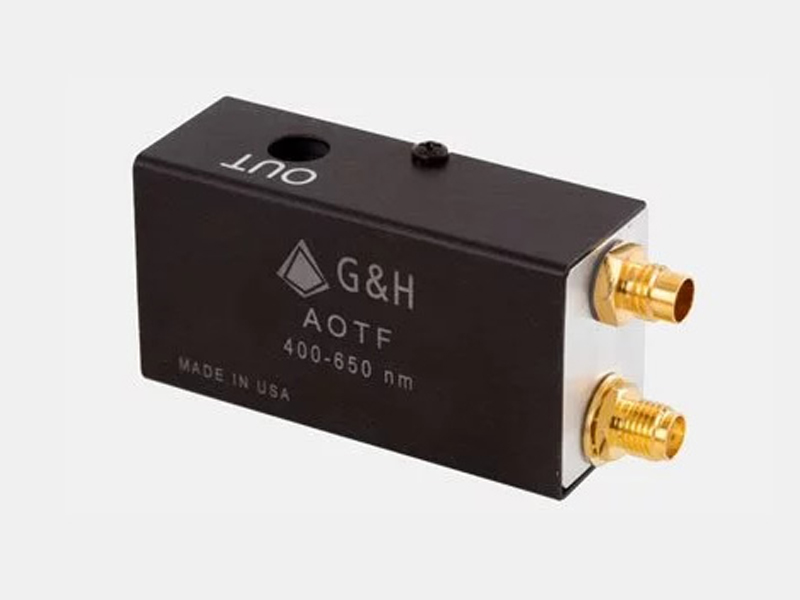 聲光可調(diào)濾波器