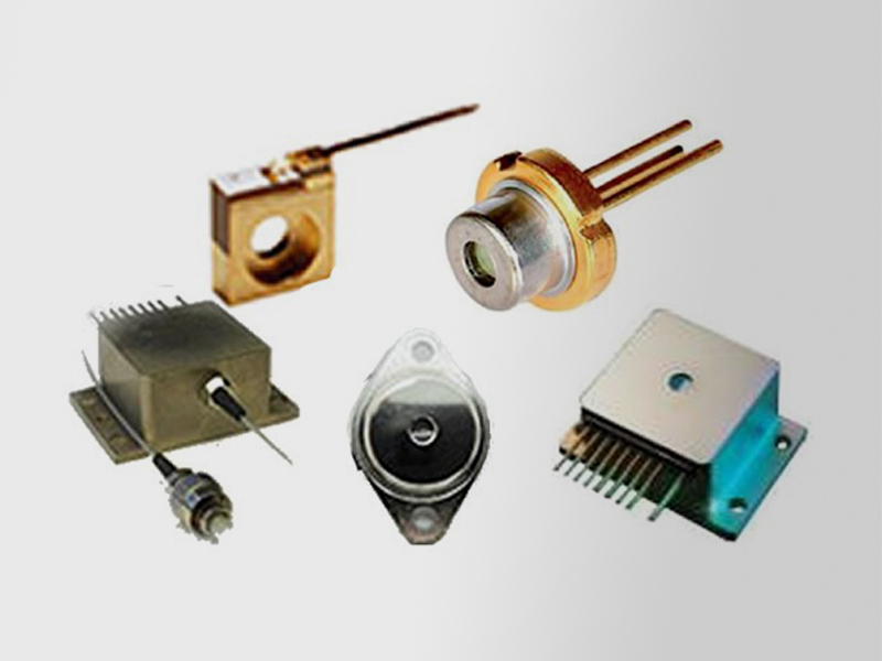 半導體激光器的應用