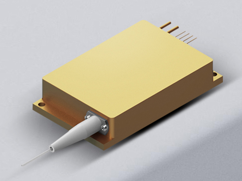 光纖輸出半導體激光器