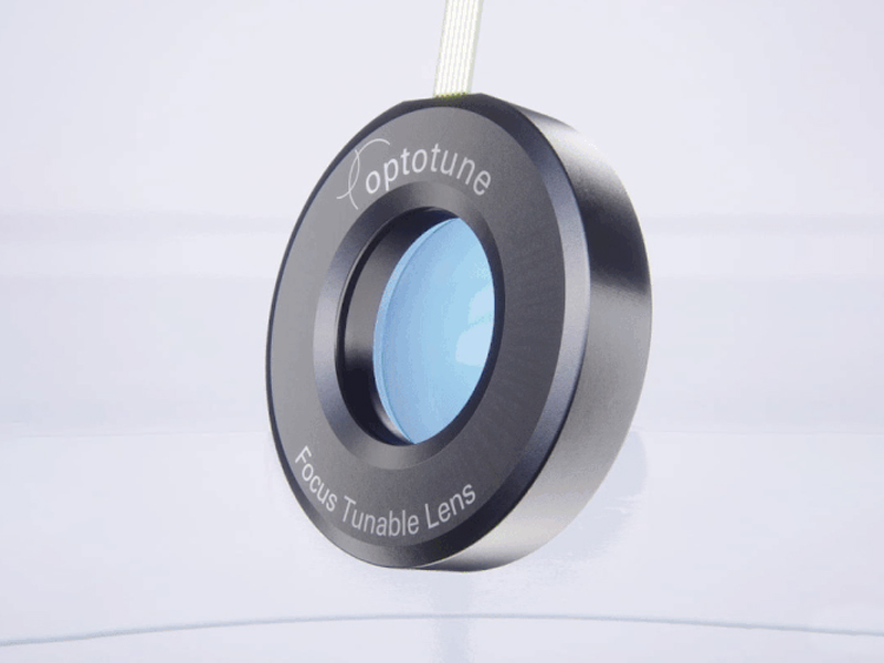 可調焦液態(tài)鏡頭，可變焦透鏡