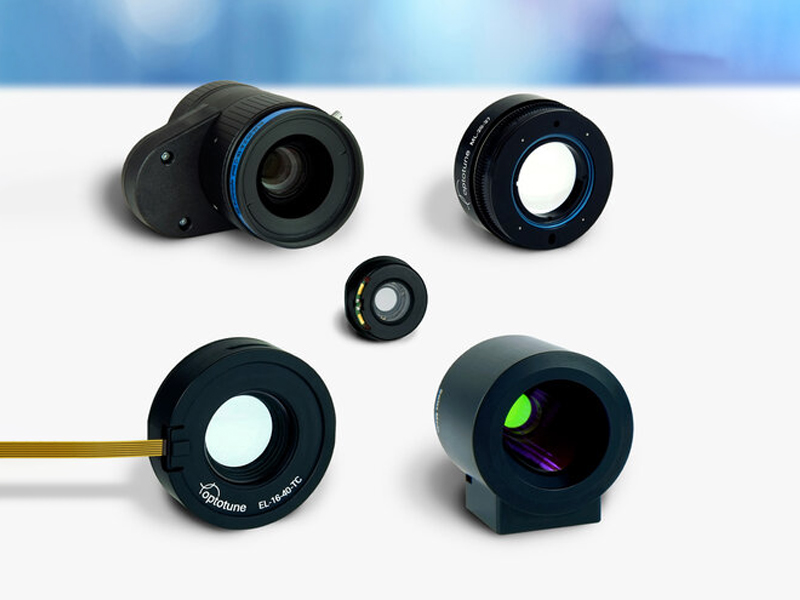 可調焦液態(tài)鏡頭，可變焦透鏡