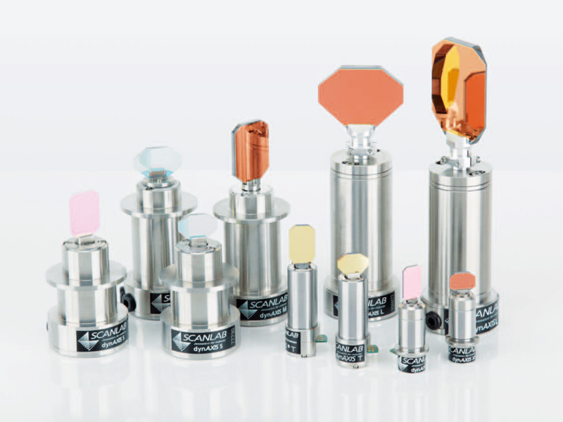 光學(xué)掃描振鏡，激光掃描振鏡