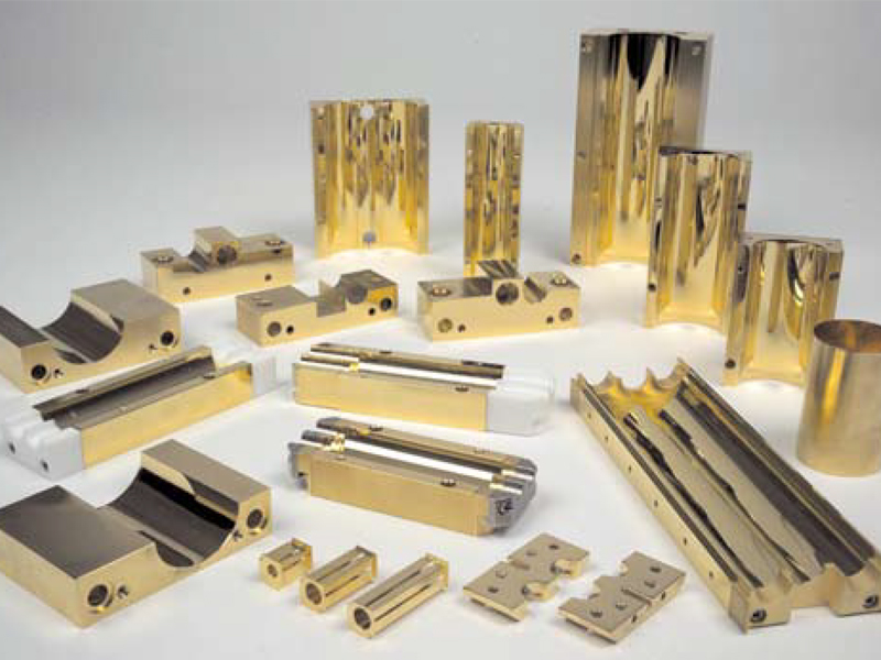 鍍金反射體、鍍銀反射體