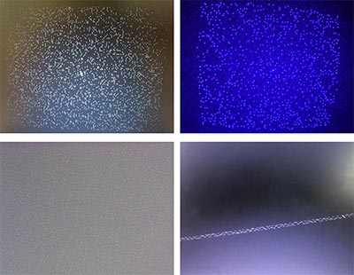 隨機散斑結構光