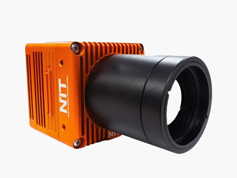 非致冷128x128像素中紅外相機(jī)