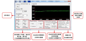 熱電式功率計(jì)測(cè)量結(jié)果